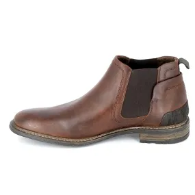 BULL BOXER Boots BSU00 Marron