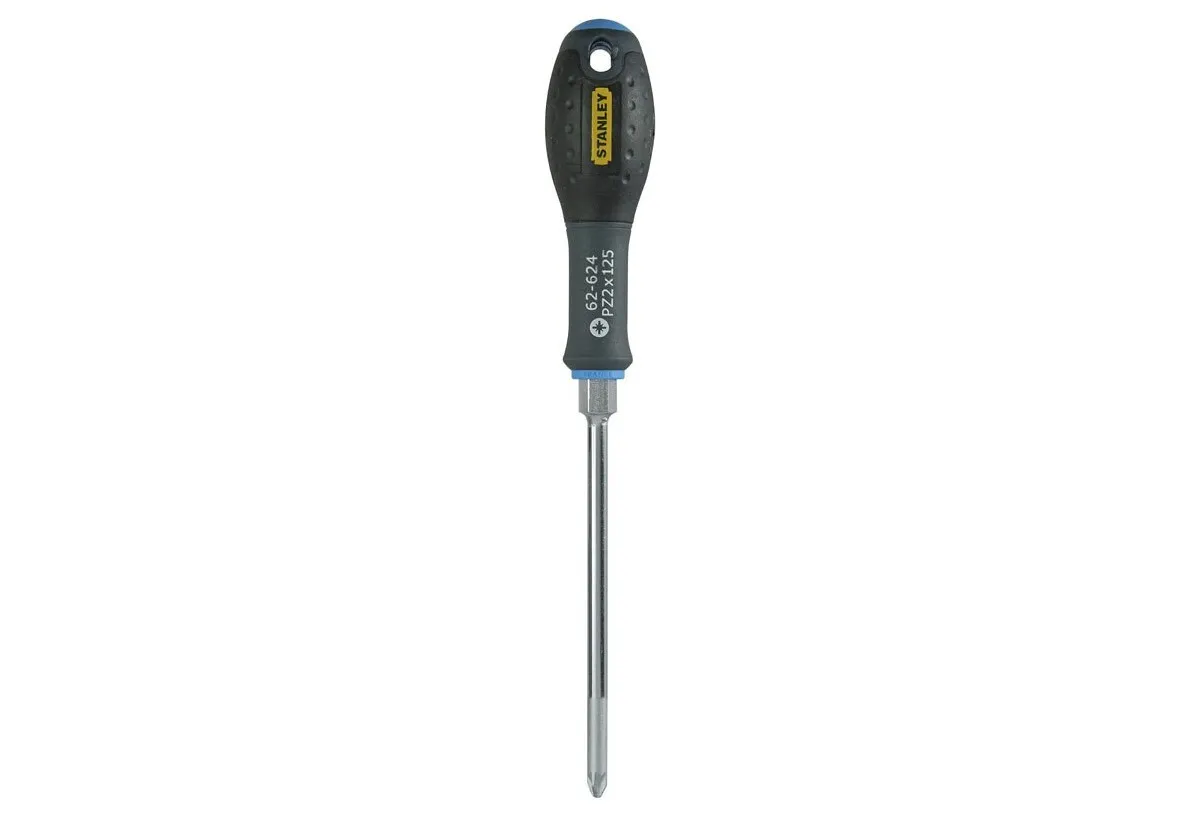 Tournevis Epozidriv Pz 2X125Mm Avec Ecrou 6 Pans Fatmax - Fatmax : Confort'Mat